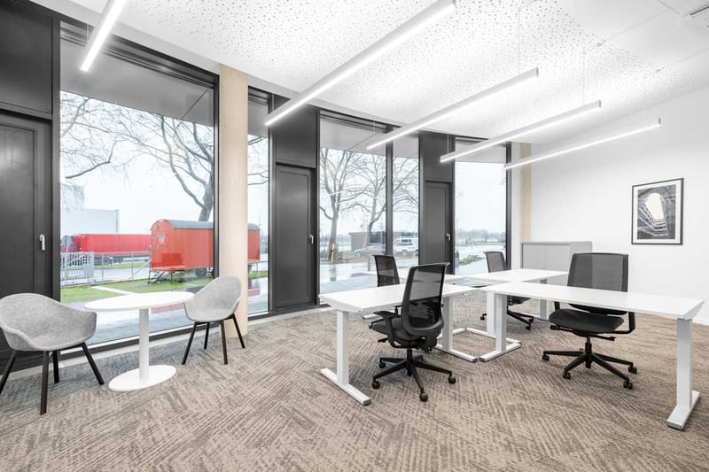 Regus - Ground floor,Theodorstrasse 105 image 4