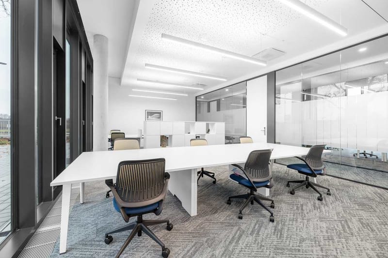 Regus - Ground floor,Theodorstrasse 105 image 8
