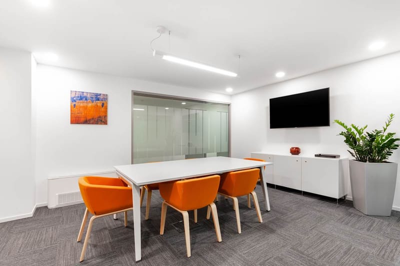 Regus - Via XII Ottobre 1,6th floor image 3