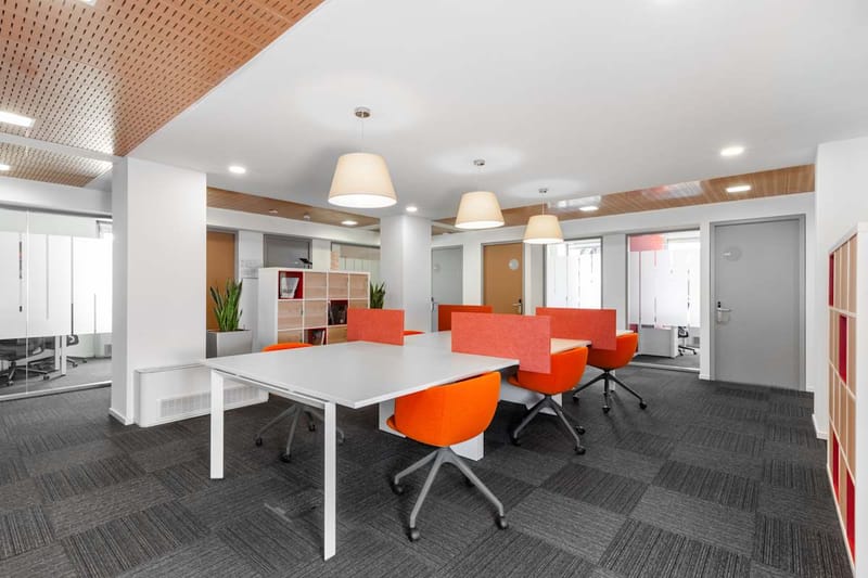 Regus - Via XII Ottobre 1,6th floor image 4