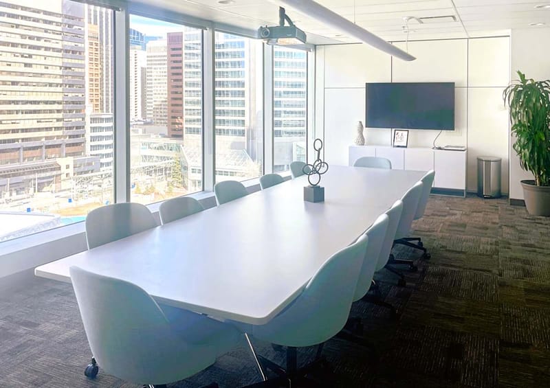 Regus - 903-8th Avenue SW,Suite 900 image 10