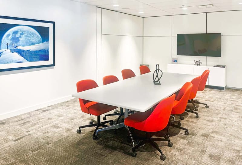 Regus - 903-8th Avenue SW,Suite 900 image 3