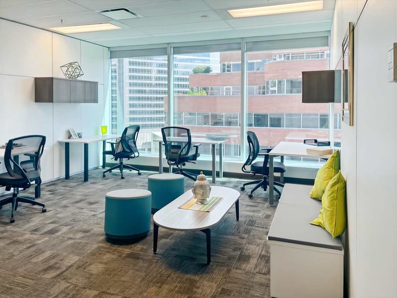 Regus - 903-8th Avenue SW,Suite 900 image 4