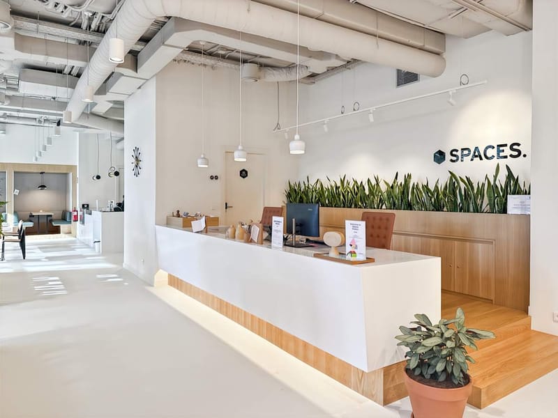 Spaces - PE AVALON, Calle Santa Leonor 65 image 2
