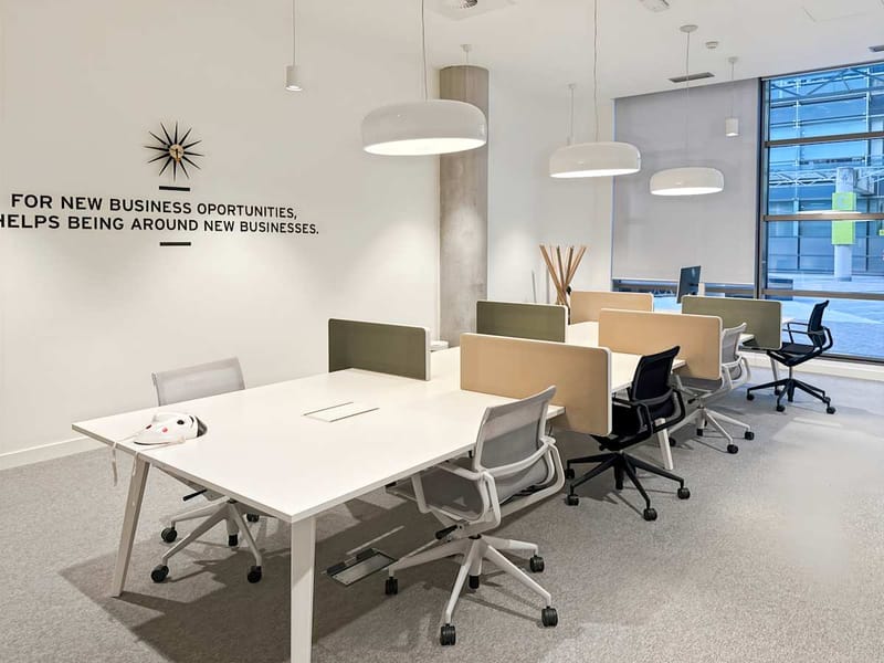 Spaces - PE AVALON, Calle Santa Leonor 65 image 8