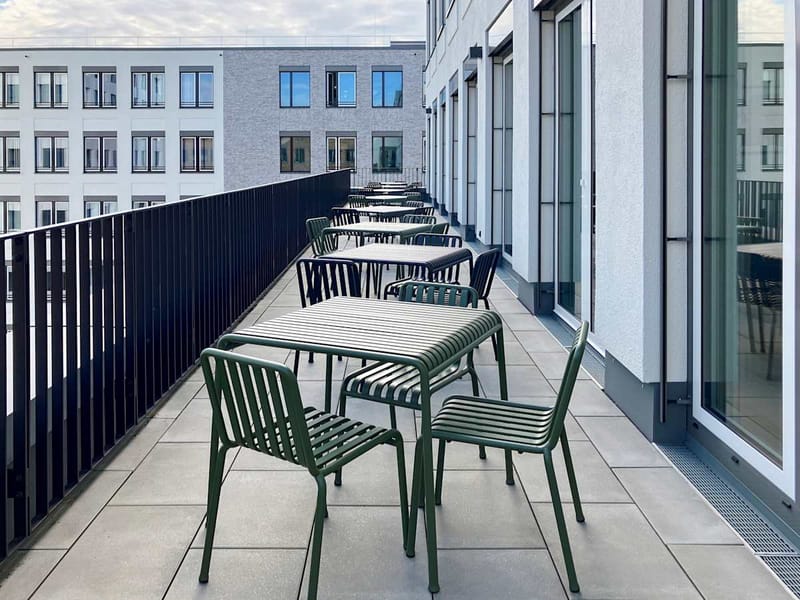 Regus - Regus Management GmbH,Ostendstrasse. 111 image 10