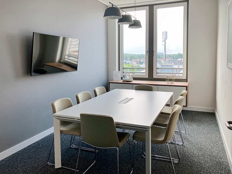 Regus - Regus Management GmbH,Ostendstrasse. 111 image 3