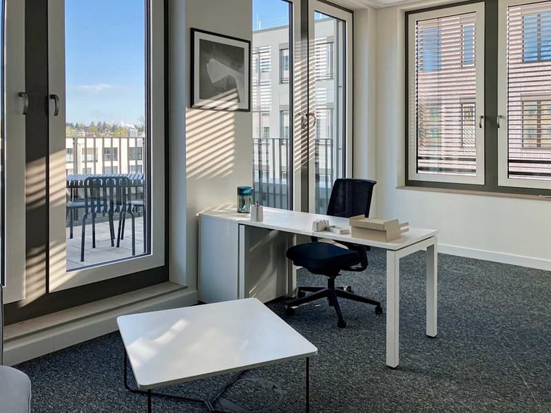 Regus - Regus Management GmbH,Ostendstrasse. 111 image 4