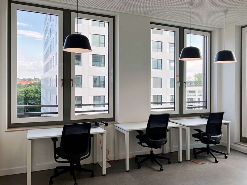 Regus - Regus Management GmbH,Ostendstrasse. 111 image 7