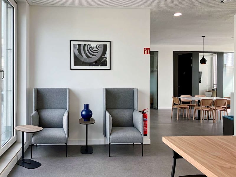 Regus - Regus Management GmbH,Ostendstrasse. 111 image 9