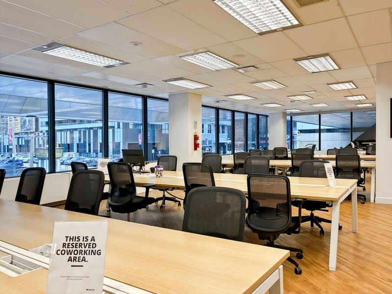 Spaces - 325 Front Street West 2nd floor image 9