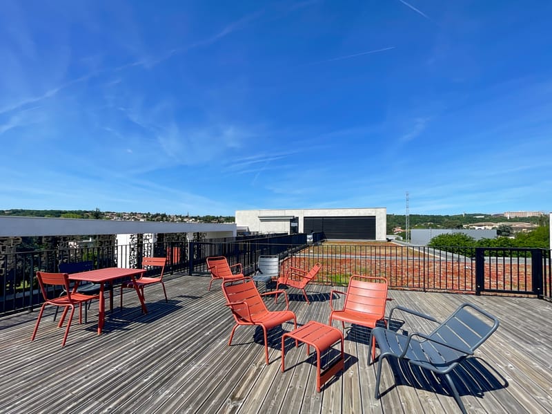 Regus - Toulouse Ramonville Business Centre,5 Avenue Pierre-Georges Latécoère, Bâtiment B image 12