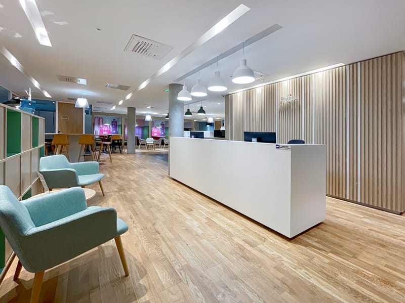 Regus - Toulouse Ramonville Business Centre,5 Avenue Pierre-Georges Latécoère, Bâtiment B image 19