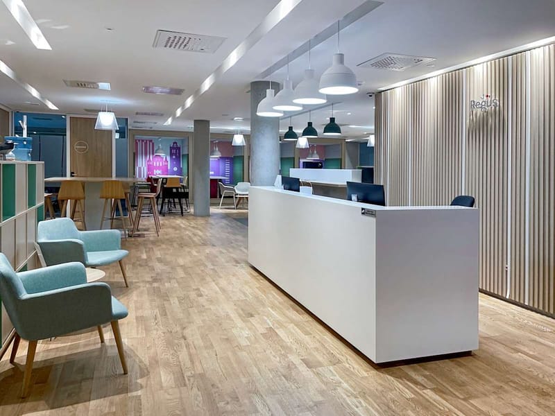 Regus - Toulouse Ramonville Business Centre,5 Avenue Pierre-Georges Latécoère, Bâtiment B image 2