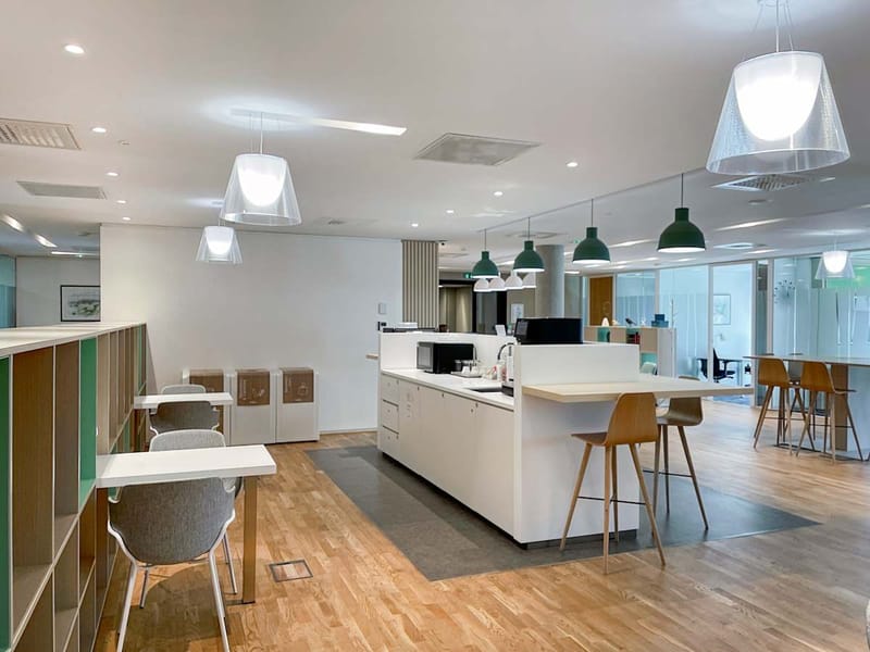 Regus - Toulouse Ramonville Business Centre,5 Avenue Pierre-Georges Latécoère, Bâtiment B image 6