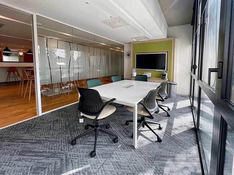 Regus - Toulouse Ramonville Business Centre,5 Avenue Pierre-Georges Latécoère, Bâtiment B image 9