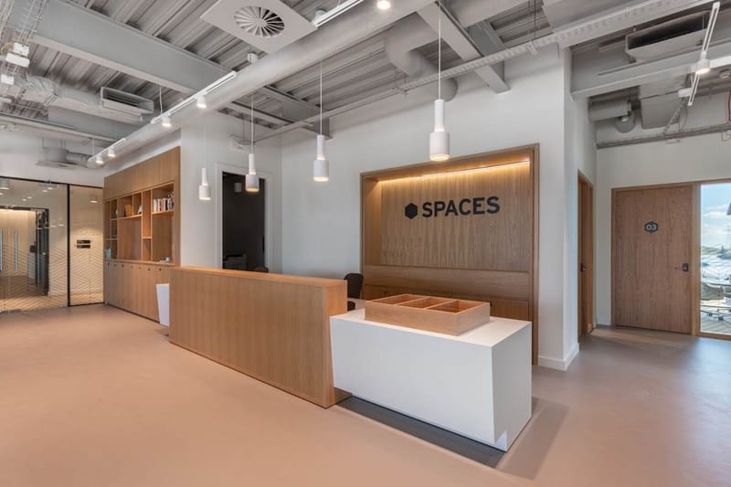 Spaces - Cork 1 Horgan's Quay,Waterfront Square image 2