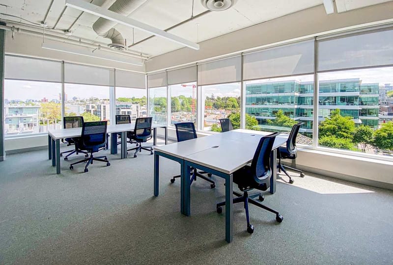 Spaces - 800-525 West 8th Avenue image 6