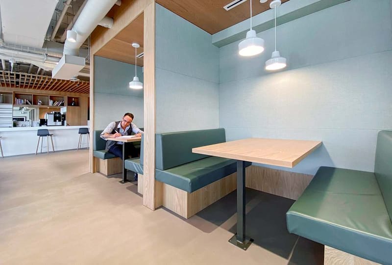 Spaces - 800-525 West 8th Avenue image 7