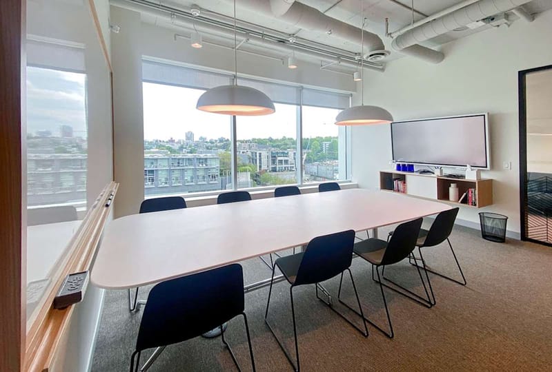 Spaces - 800-525 West 8th Avenue image 8