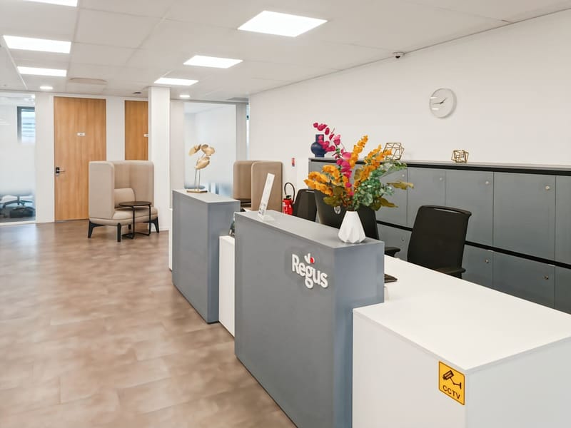 Regus - 520 rue Frederic Joliot image 11