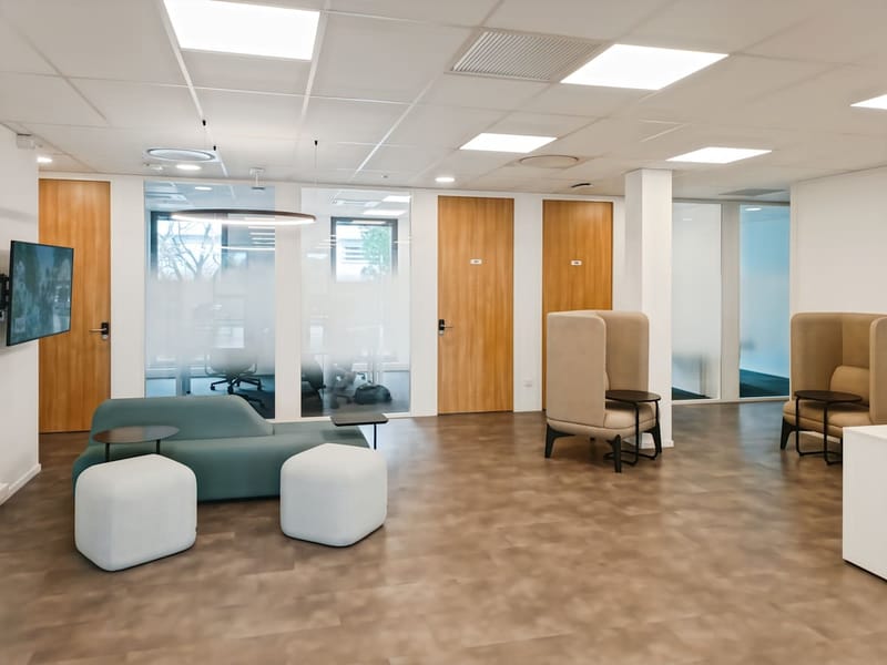 Regus - 520 rue Frederic Joliot image 12