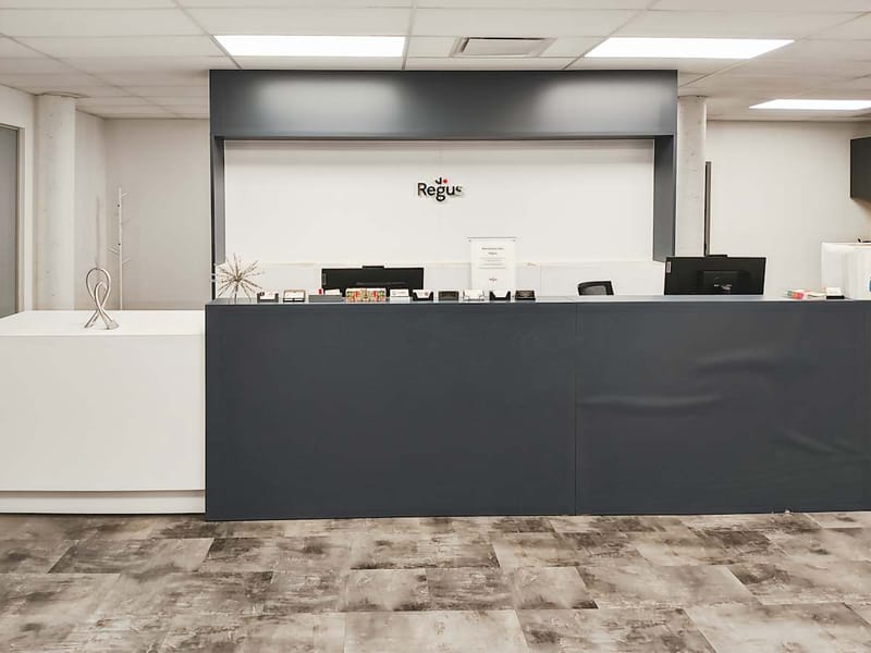 Regus - 455 King Street West,6th Floor image 2