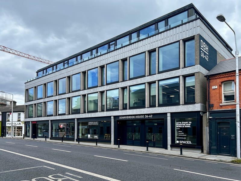 Spaces - 36-42 Donnybrook Road,Units 2 - 4, First Floor, Donnybrook House image 10