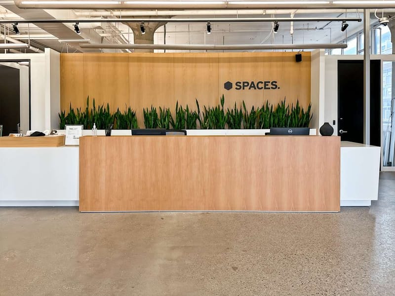 Spaces - 235 Carlaw Avenue,5th Floor image 2