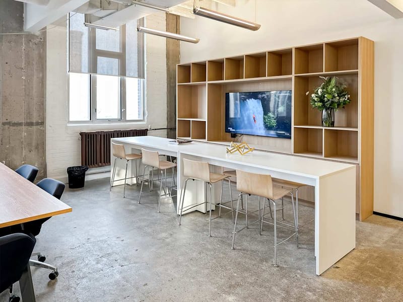 Spaces - 235 Carlaw Avenue,5th Floor image 6