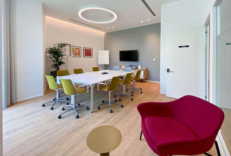 Regus - Via Francesco Melzi d'Eril, 34 image 3
