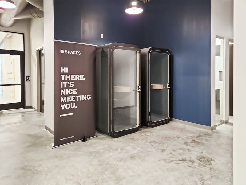 Spaces - 12645 Olive Blvd,2nd Floor image 2