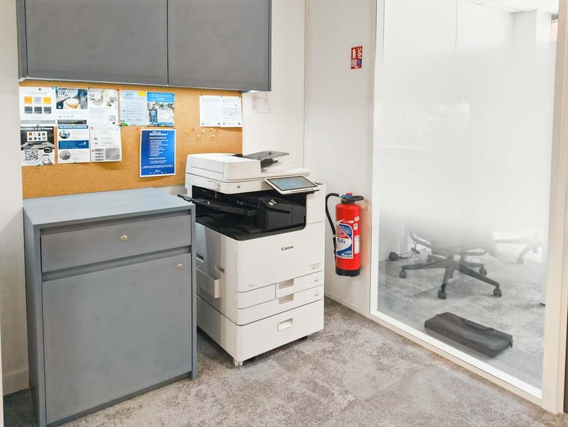Regus - 117 allée des Parcs,Ilena Parc image 11