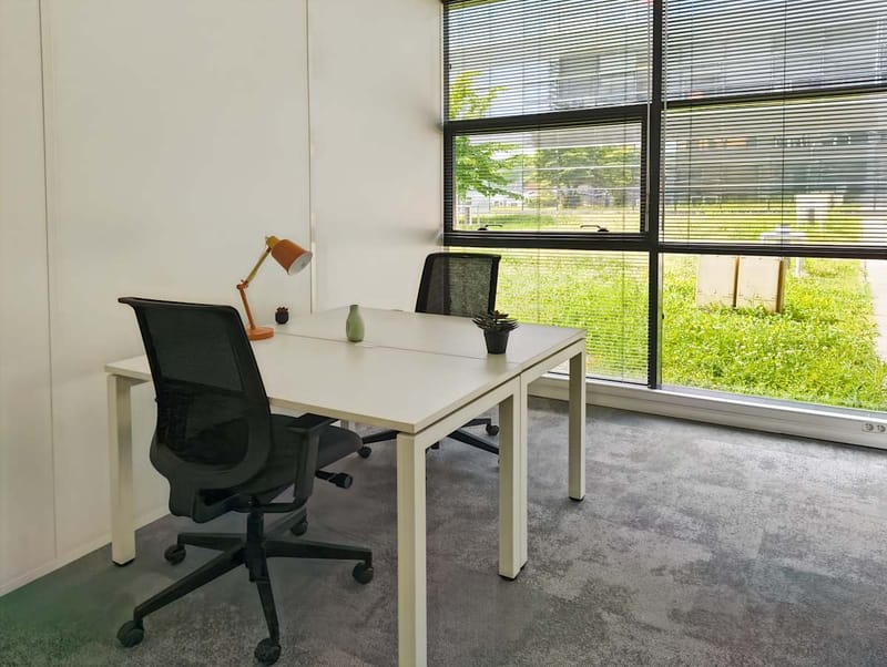 Regus - 117 allée des Parcs,Ilena Parc image 13