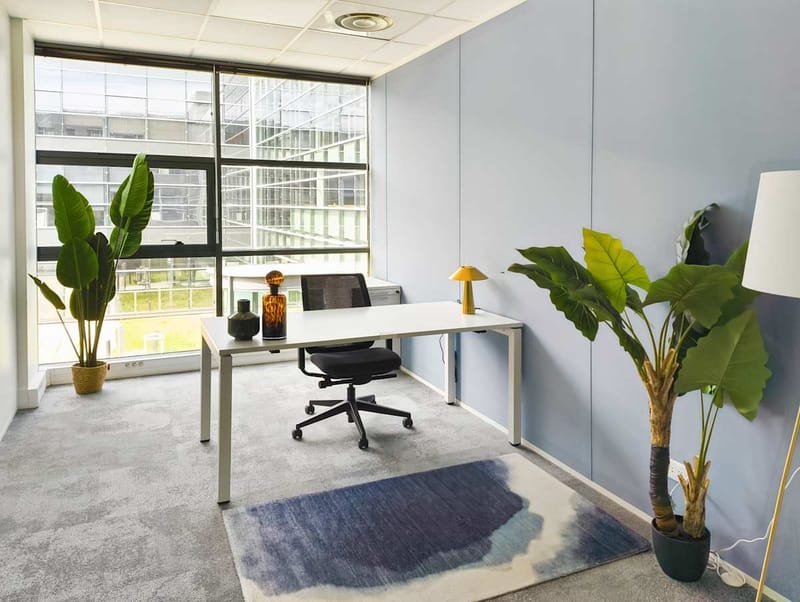 Regus - 117 allée des Parcs,Ilena Parc image 7