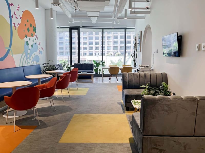 Regus - 15 Wellesley Street West,Suite 201 image 11