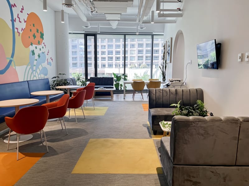 Regus - 15 Wellesley Street West,Suite 201 image 13