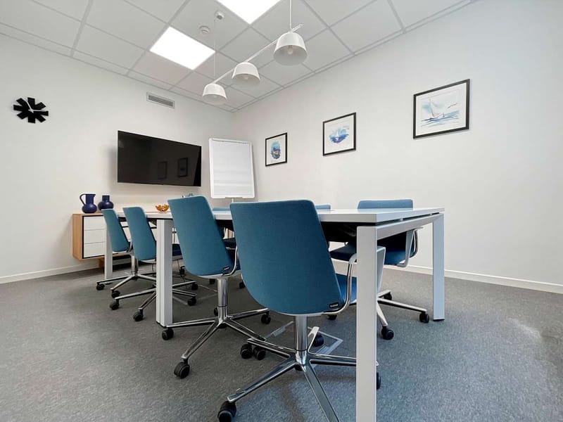 Regus - Via Giovanni Porzio 4 image 10