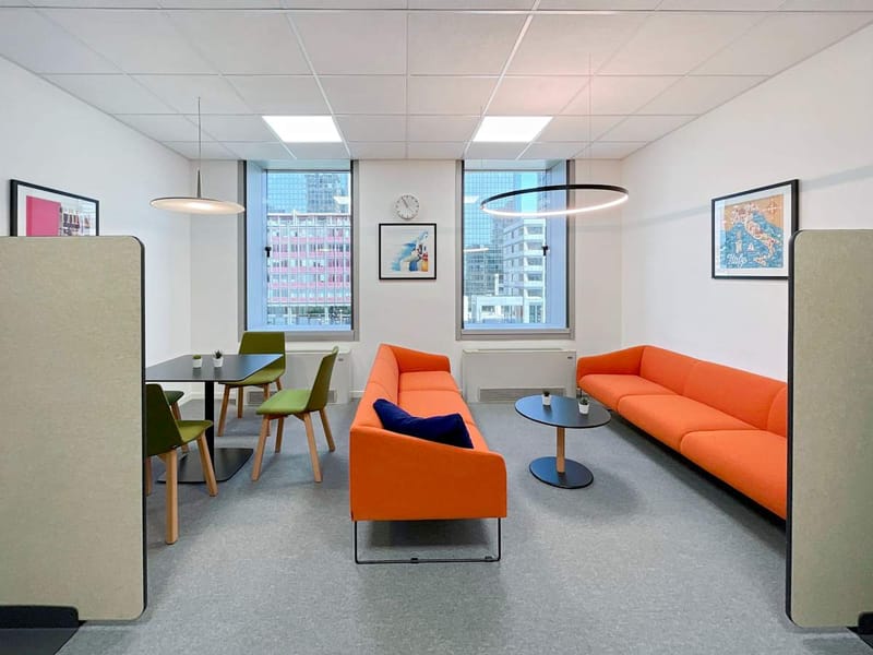 Regus - Via Giovanni Porzio 4 image 12