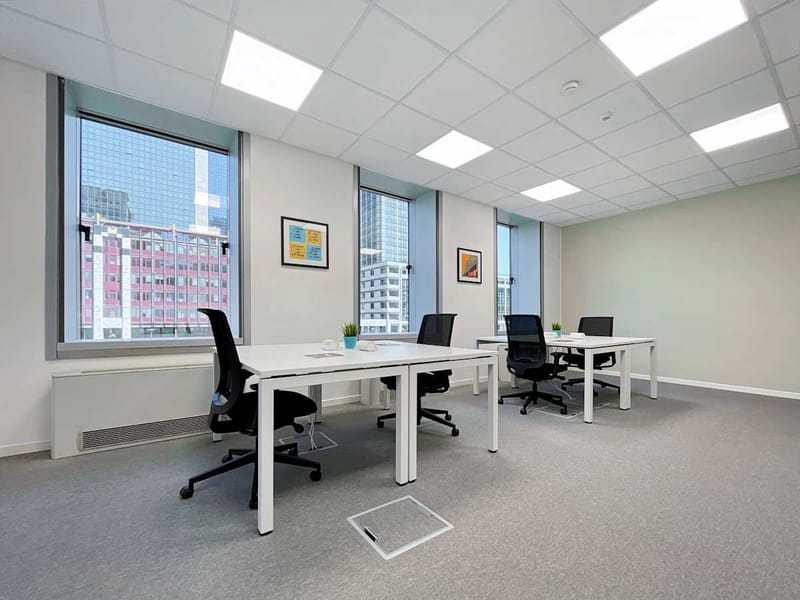 Regus - Via Giovanni Porzio 4 image 4