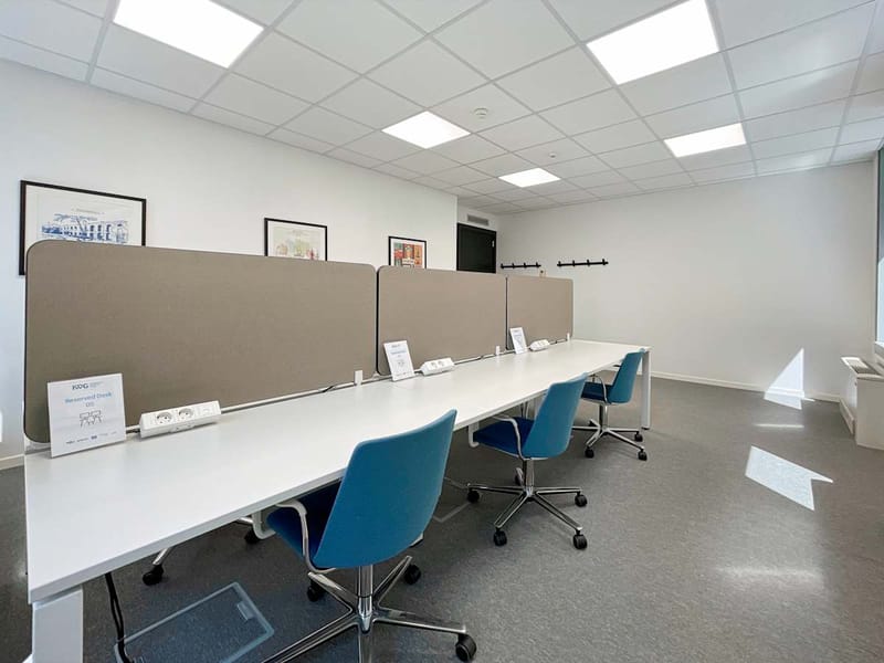 Regus - Via Giovanni Porzio 4 image 7