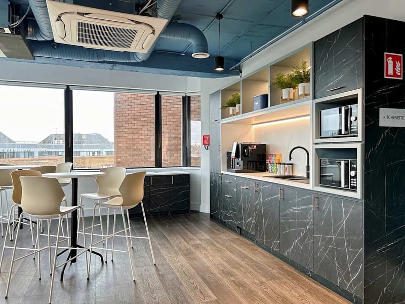 Regus - Temple Road, Newtown Blackrock,Temple House image 11