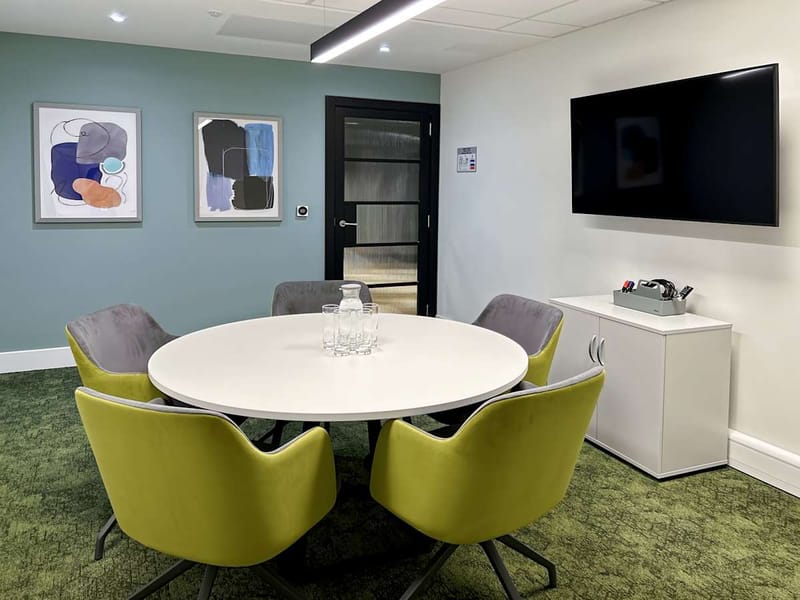 Regus - Temple Road, Newtown Blackrock,Temple House image 17