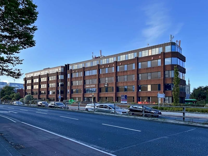 Regus - Temple Road, Newtown Blackrock,Temple House image 21