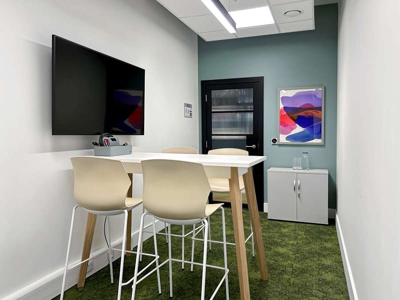 Regus - Temple Road, Newtown Blackrock,Temple House image 23