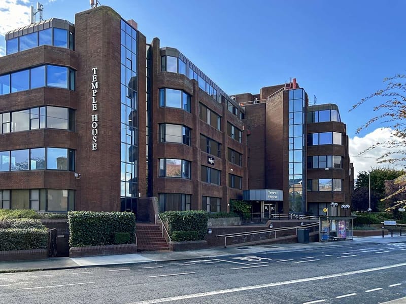 Regus - Temple Road, Newtown Blackrock,Temple House image 2