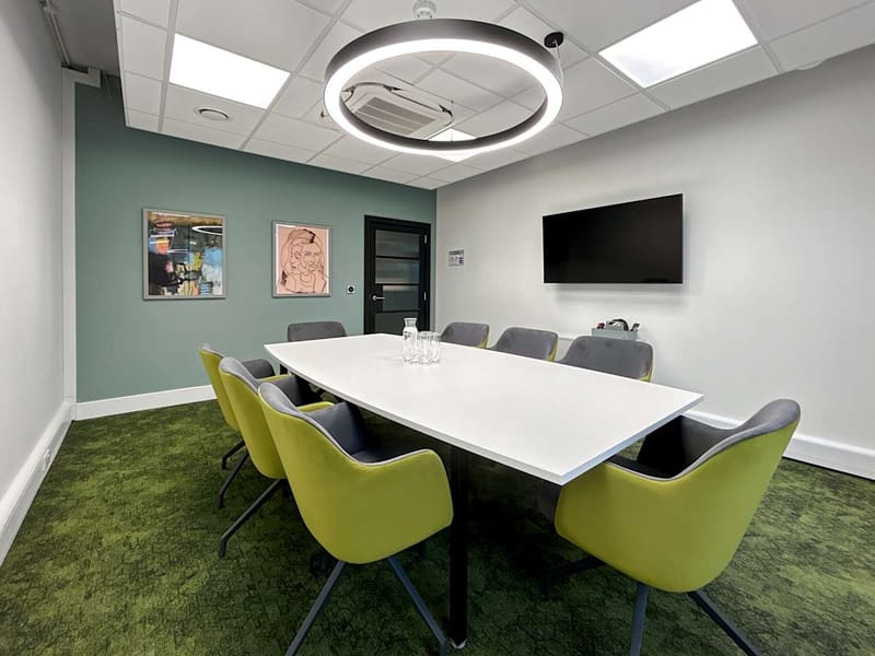 Regus - Temple Road, Newtown Blackrock,Temple House image 5