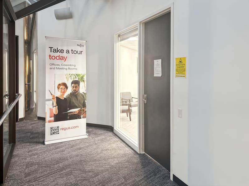 Regus - 1100 Cornwall Road,Suite 200 image 11