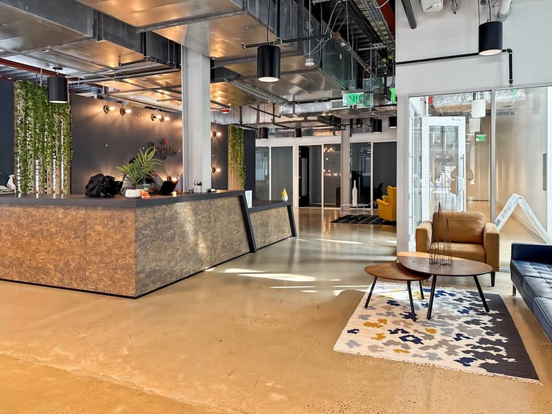 Regus - 12358 Parklawn Dr.,Suite 300 image 2