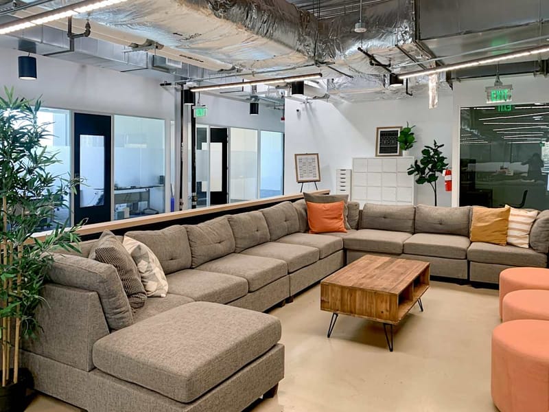 Regus - 12358 Parklawn Dr.,Suite 300 image 5